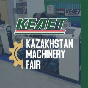 Kazakhstan Machinery Fair 2021